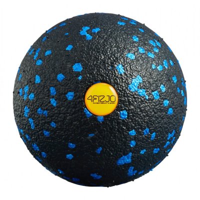 Массажный мяч 4FIZJO EPP Ball 08 4FJ1257 Black/Blue