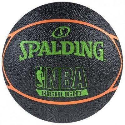 Мяч баскетбольный Spalding Highlight Orange
