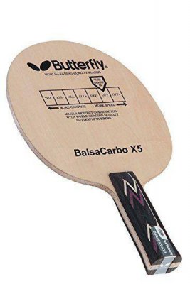 Основание для ракетки Butterfly Carbo X5