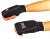 Накладки (перчатки) для каратэ Zelart Sport ZB-6125 (черные)