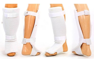 Защита для ног (голень+стопа) ВО-4012