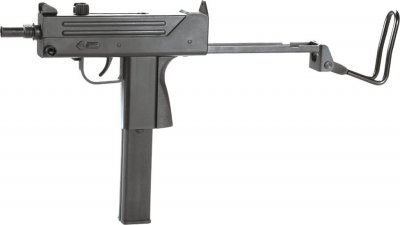 Пневматический пистолет KWC Mac 11 4,5 мм