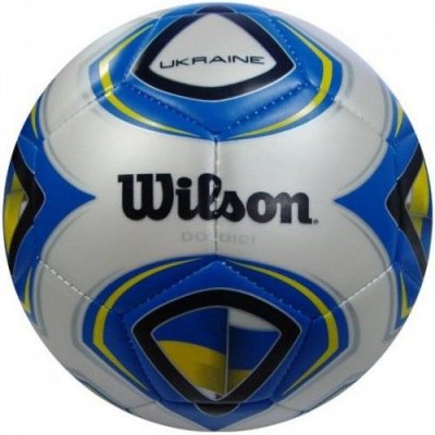 Мяч футбольный Wilson DODICI SOCCER BALL SS14 Ukraine
