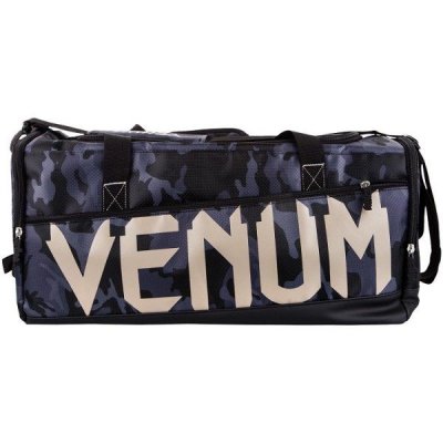 Сумка Venum Sparring Sports Bag Dark Camo