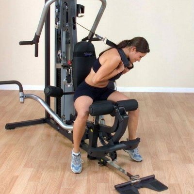 Body-Solid G5S Selectorized Home Gym