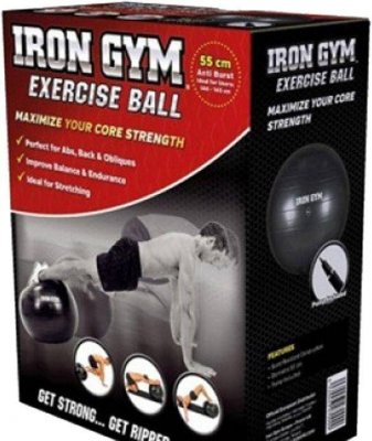 Мяч для фитнеса Iron Gym