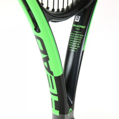 Ракетка для б/тенниса Head IG Challenge PRO green G3